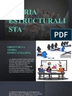 Trabajo Teoria Estructuralista