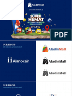 Company Profile AladinMall - 2023