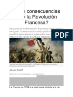 Revolución Francesa