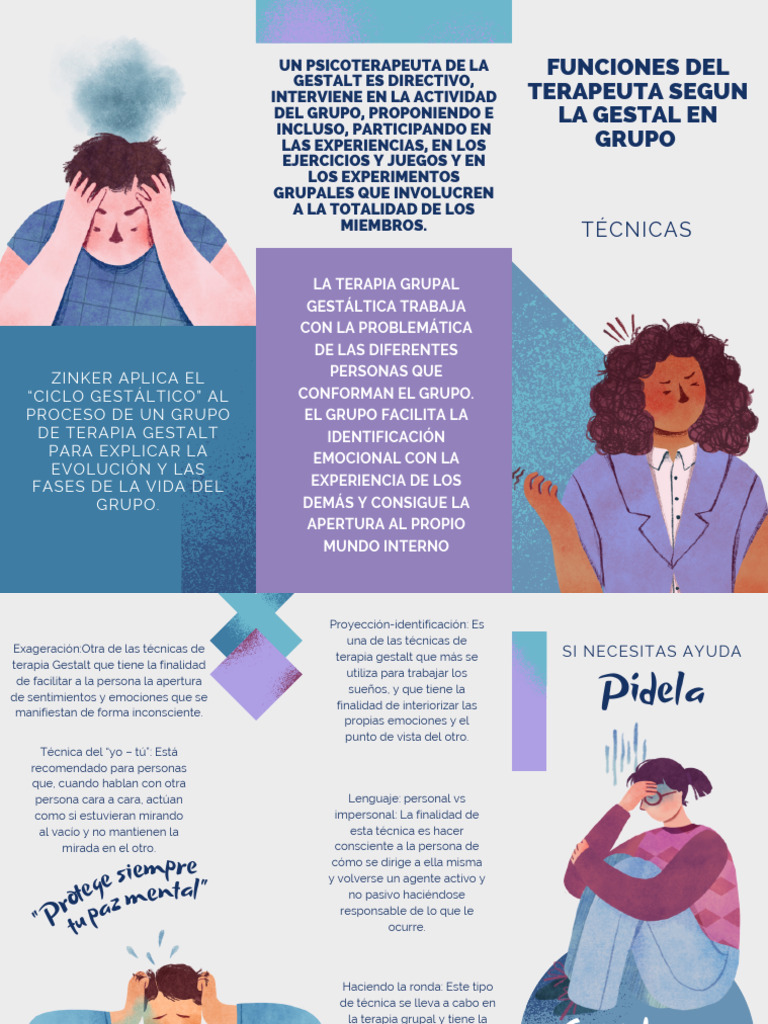 Terapia Gestalt | PDF | Terapia Gestalt | Las emociones