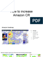 Increase Amazon CR