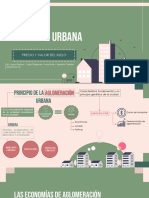 Economia Urbana - Urbanismo VIII