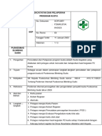 Sop Pencatatan Dan Pelaporan Kusta