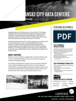 Kansas City Data Center DONE