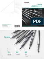 CONPROFE Solid Carbide End Mill Series - 20220718 VE1.0