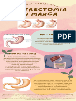 Gastrectomia en Manga