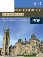 Law and Society 5th Canadian Edition Preview PDF
