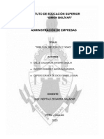 Monografia g.2 Tributos, Impuestos y Tasas