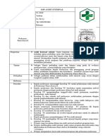 1.6.1.b. SOP AUDIT INTERNAL