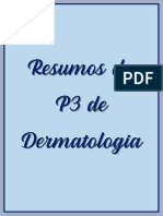 P3 Dermato - Resumos 98