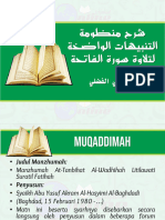 001 Muqaddimah Singkat