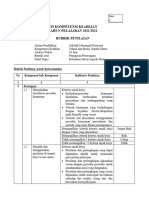 P2-Rubrik Penilaian Keterampilan Dan Sikap