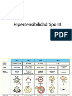 Hipersensibilidad Tipo 3