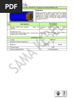 Sama Kabel Katalog