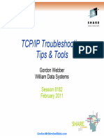 TCPIP Diagnosis Session Anaheim FEB 2011