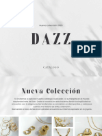 Catalogo DAZZ
