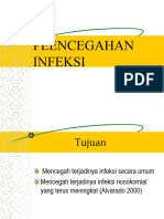 Peencegahan Infeksi