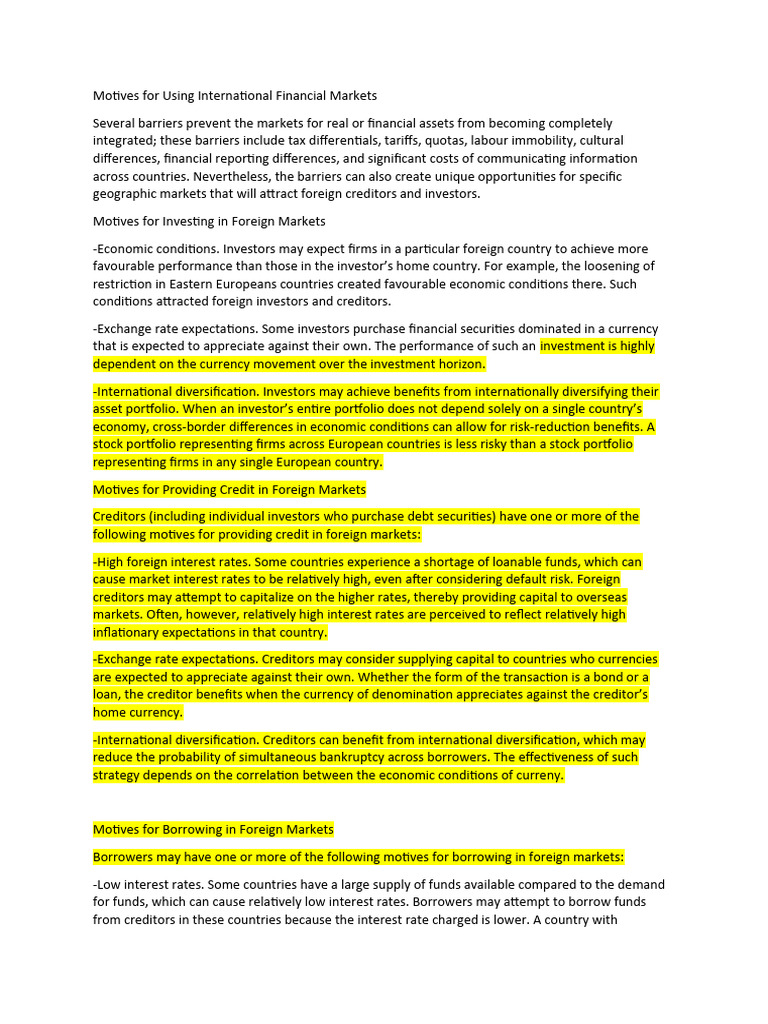 done-motives-for-using-international-financial-markets-pdf-foreign