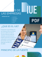 Azul Verde Corporativo Geométrico Estudio de Caso e Informe de Negocios Presentación Empresarial
