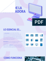 Partes de La Computadora