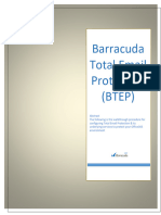 Barracuda Total Email Protection Deployment Guide