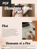 Elements of The Plot