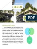 Biophilic Design