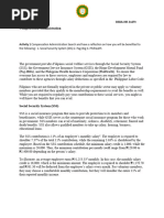 Sss Phil Health Pag Ibig Contribution Table 2022 | PDF