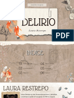 Delirio PDF