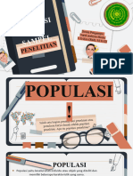 TM 5-Populasi Dan Sampel