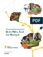 2018 Annual Report Yayasan Peduli Danamon Bahasa Indonesia