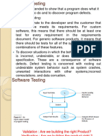 Unit 8 Software-Testing