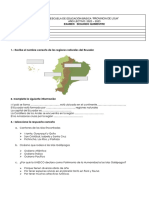 Examen de Eess Del Segundo Quimestre de 5to de Basica 2022-2023