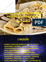 10 Razloga Zasto Bi Mi Trebala Napravit Palacinke