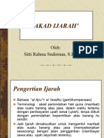 Akad Ijarah