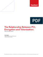 The Relationship Between PCI Encryption and Tokenization White Paper