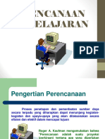 Materi Perencanaan-Pembelajaran