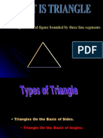 Properties of Triangle(Bhargo Camp)