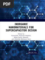 02 Inorganic Nanomaterials For Supercapacitor Design Microwave-Assisted Inorganic Materials For Supercapacitors