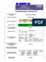 Print - Udyam Registration Certificate