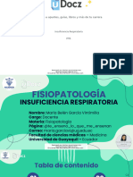 Insuficiencia Respiratoria