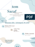 Kelompok 10 Sistem Saraf 1f KD Ipa