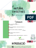 Inv - Oper - Grupo 08 - Natural Sweetness