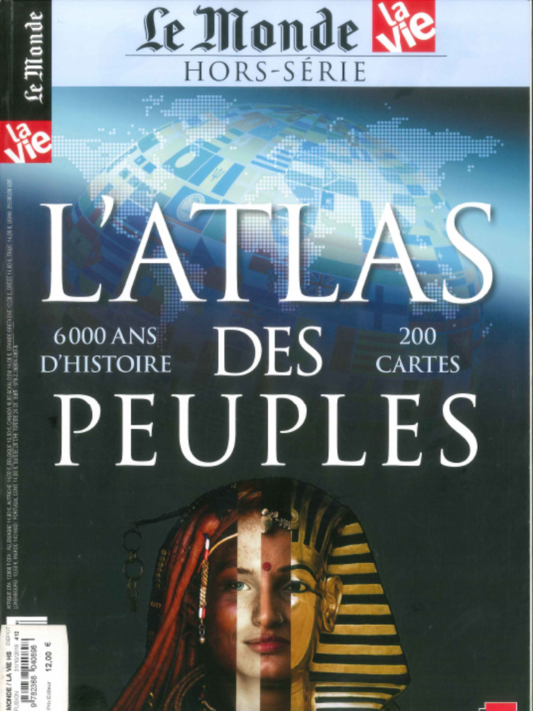 Atlas Des Peuples | PDF