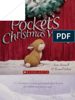 Bonwill Ann Pockets Christmas Wish