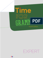 Time For Grammar - Expert PDF
