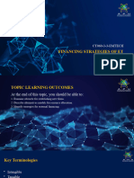 10 Chapter 10 - Financing Strategies of Emerging Technologies