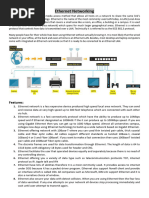 Ethernet Networking