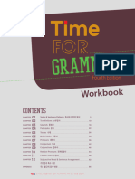 Time for Grammar Intermediate 학생용 워크북 PDF-unlocked