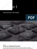 Chapter 1 Financial System